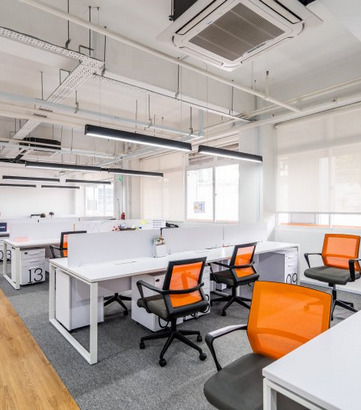 UClub Central - Launchpad @ One-North - interior view 1
